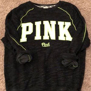 VS PINK crew neck